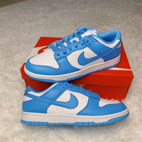 nike dunk retro blau|Nike dunk retro men's.